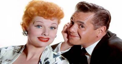 Lucy & Desi: Secrets Of Their Hellish Marriage