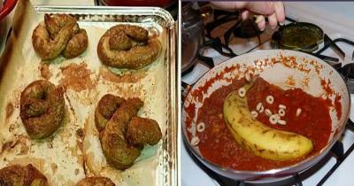 Awful Chefs On Social Media That Will Make You Puke