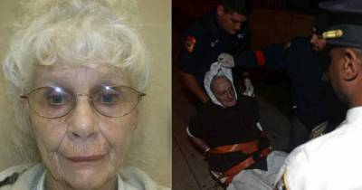 Unbelievable Crimes Committed By The Elderly
