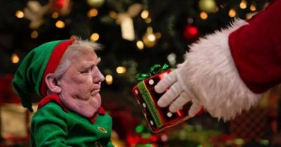 When Trump Asked Not To Publish Unflattering Double Chin Pics, This Is How The Internet Responded