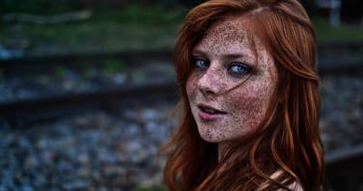 Why Women With Freckles Are So Incredibly Unique