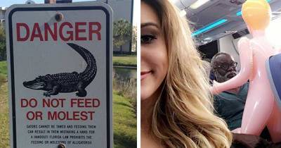 11 Weird AF Pictures To Bring Out The Discomfort