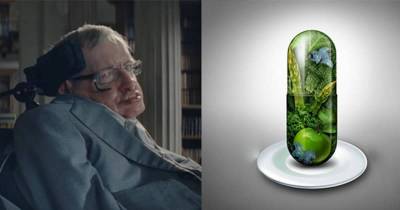 Stephen Hawking Reveals What Will End Humanity