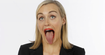 This Is What Your Tongue Reveals About Your Personality