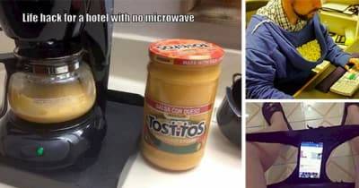 "Life Hacks" That Won't Make Life Any Easier