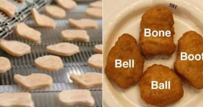 Ever Noticed McNuggets Only Come In Four Shapes? There&rsquo;s A Reason Why