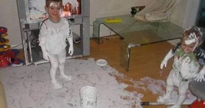 16 Awful Things That Toddlers Have Actually Done