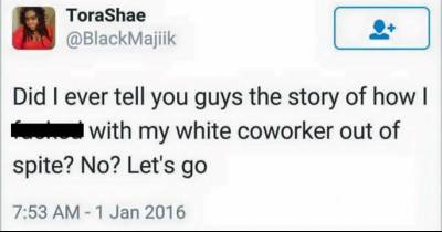 Woman&rsquo;s Response To Her New Racist Coworker Is Pure Pranking Perfection