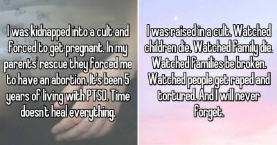 Harrowing Confessions From Former Cult Members