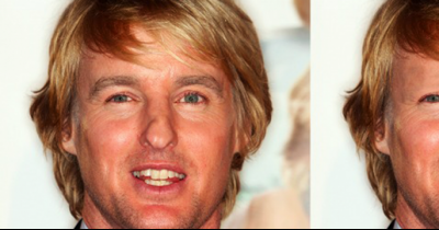 These Stars Without Eyebrows Are Almost Unrecognizable