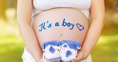 Noticeable Signs That You Will Give Birth To A Baby Boy
