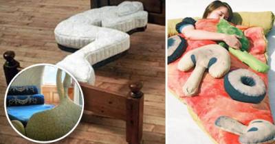 Strange Beds You Won't Believe Exist