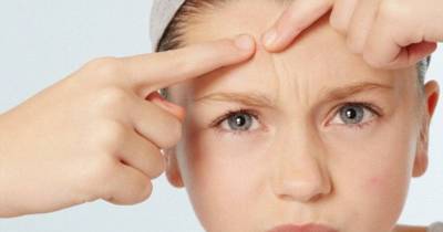 This Is What Happens When You Forcefully Pop Out A Pimple