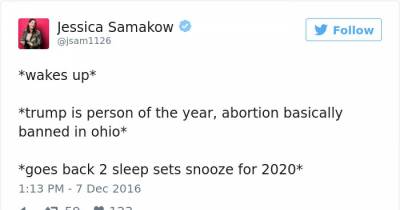 10 Of The Best Reactions To Trump Being Nominated Time Person Of The Year