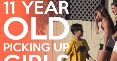 What Happens When A 10-Year-Old Boy Tries To Get Into Night Clubs?
