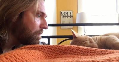 Guy Gets Revenge On Cat Who Kept Waking Him Up At 4 AM Every Morning