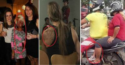 Weird Images That Will Make You Shake Your Head