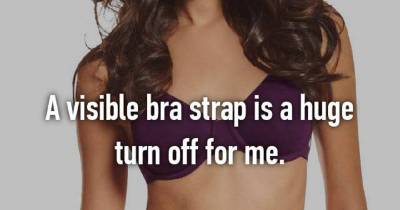 People Revealed The Weirdest Things That Turned Them Off