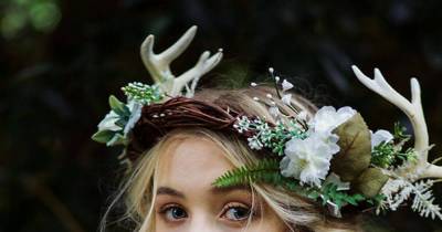 10 Of The Most Creative Christmas Hairstyles Ever