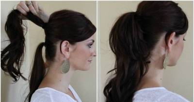 Ponytail Hacks That Will Completely Change The Way You Look!