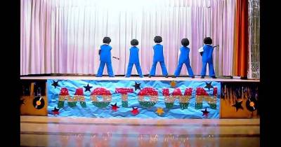 5 Little Boys Perfectly Recreate The Jackson 5's 'I Want You Back' And It's Incredible