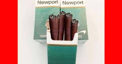 Did Newport Cigarettes Really Announce New 'Weed Cigarettes'?