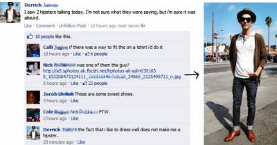 Cringeworthy Facebook Fails That Will Crack You Up