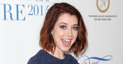 Why Hollywood Won't Cast Alyson Hannigan Anymore