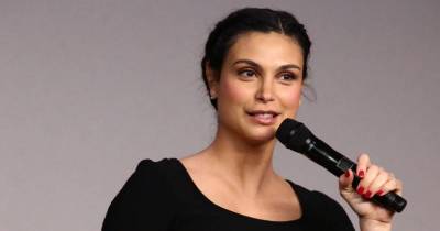 Deadpool's Morena Baccarin's Shady Love Life