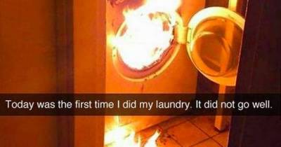 Hilarious Snapchat Fails That Prove Your Day Could Be Much Worse!