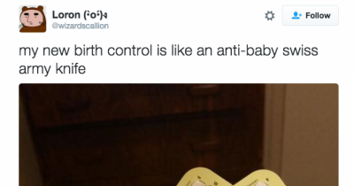 Hilarious Tweets About Birth Control That Will Get You Every Time