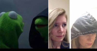 Mom Becomes Evil Kermit Meme, Reveals Universal Parenting Truth