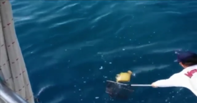Charter Fisherman Catches Kilo Of Cocaine Off Miami Coast