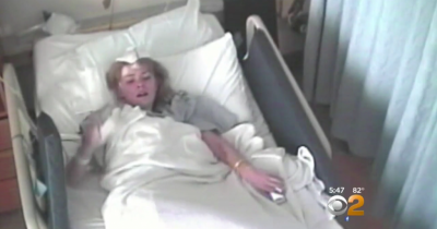 Doctors Thought She Was Going Crazy. Then They Asked Her To Draw A Clock And It Was Clear