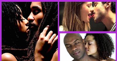 7 Different Kisses And Their Hidden Meanings!