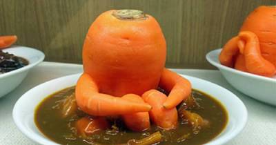 Creative Food Art That You Will Be Begging To Eat