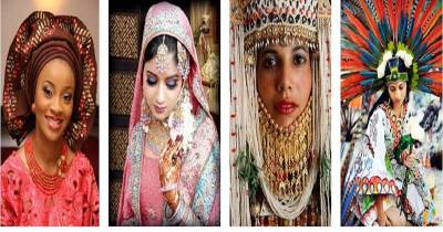 Breathtaking Pictures Of Brides From Around The World