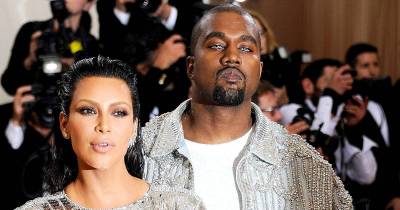 Kim Kardashian Living With Kris Jenner Amid Kanye West Drama