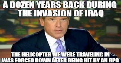 The Real Reason We Don't Hear Much From Brian Williams Anymore