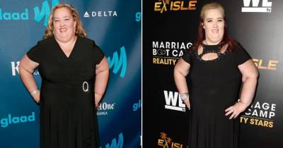 The Truth Behind Mama June's Major Weight Loss