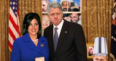 Whatever Happened To Monica Lewinsky?