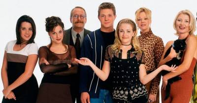 What The Stars Of Sabrina The Teenage Witch Look Like Today