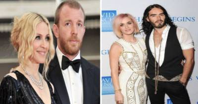 Famous Male Gold Diggers