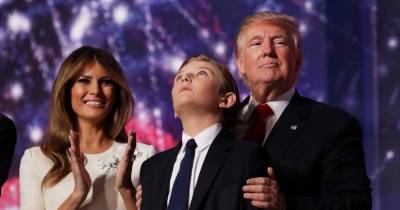 15 Things Donald Trump Won&rsquo;t Tell You About His Kids