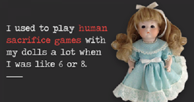 10 True Stories of Children Who Were So Creepy That They&rsquo;ll Make You Rethink Your Baby Plans