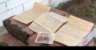 She Died In A Car Accident In 1976 &mdash; But Then Renovators Discover This Behind A Wall