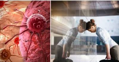Scientists Have Proven That Negativity Literally Makes Cancer Grow Inside Your Body