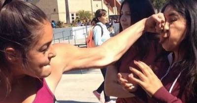 Perfectly Timed Images Snapped Right At The Moment Disaster Struck