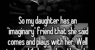 Stories About Imaginary Friends That Prove Kids Are Terrifying