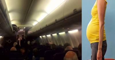 Pregnant Woman Learns Why It&rsquo;s Not Safe To Fly At 26 Weeks